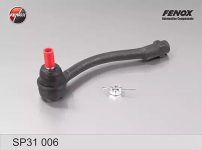 Наконечник рулевой тяги FENOX SP31006